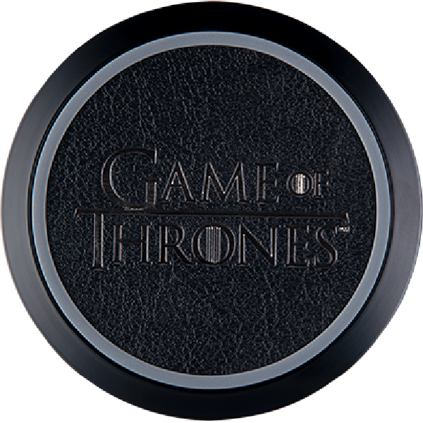 AT&T Game of Thrones Wireless Charger - Black